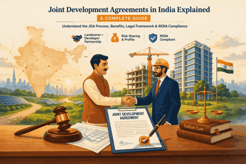 Joint Development Agreements 11zon