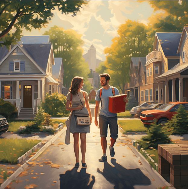 Integrating into a New Community After a Move