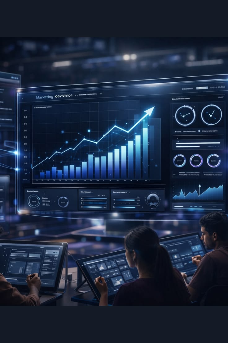 Posting Content but No Growth Creative Branding AI Marketing Trends That Work Stubbspire