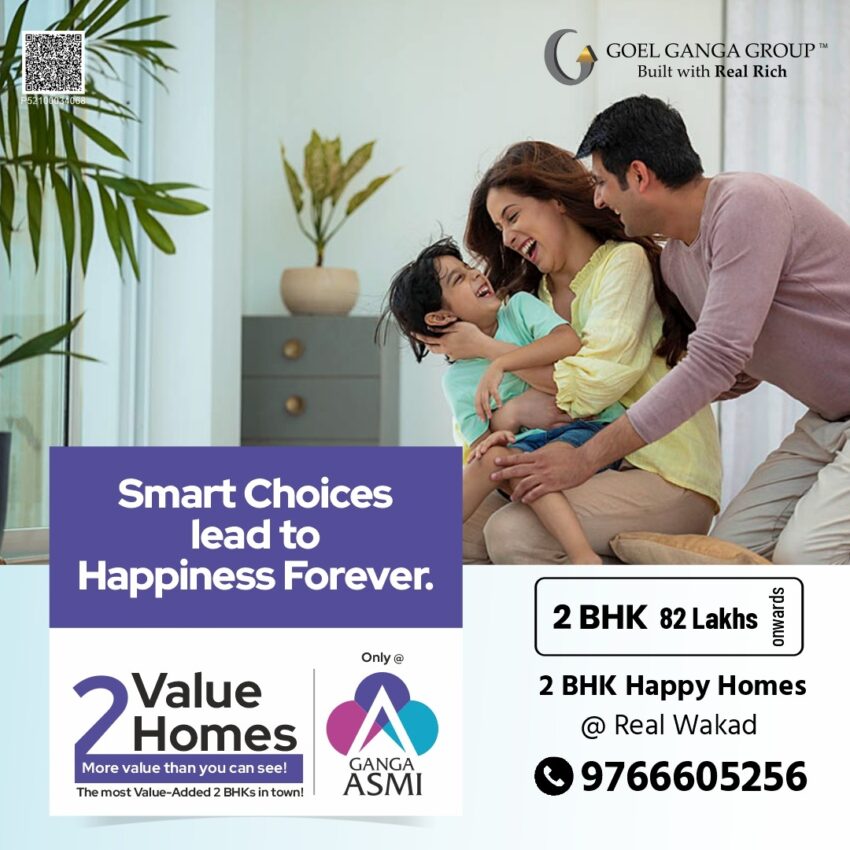 Step by Step Guide to Buying Ready Possession Flats in Wakad Without Stress Ganga Asmi