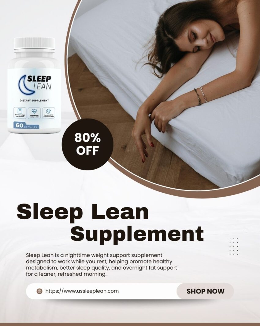 sleep lean