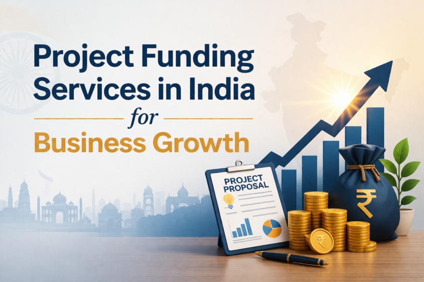 Project funding services 1