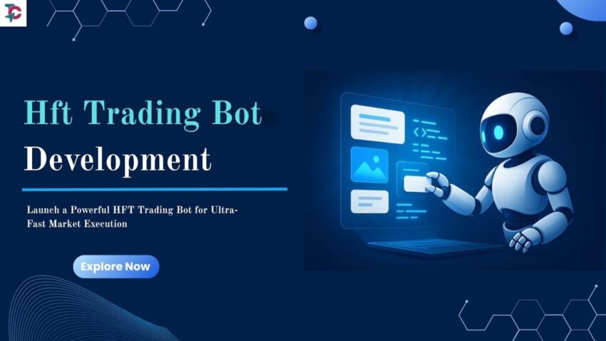hft trading bot