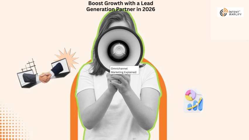 Boost Growth with a Lead Generation Partner in 2026