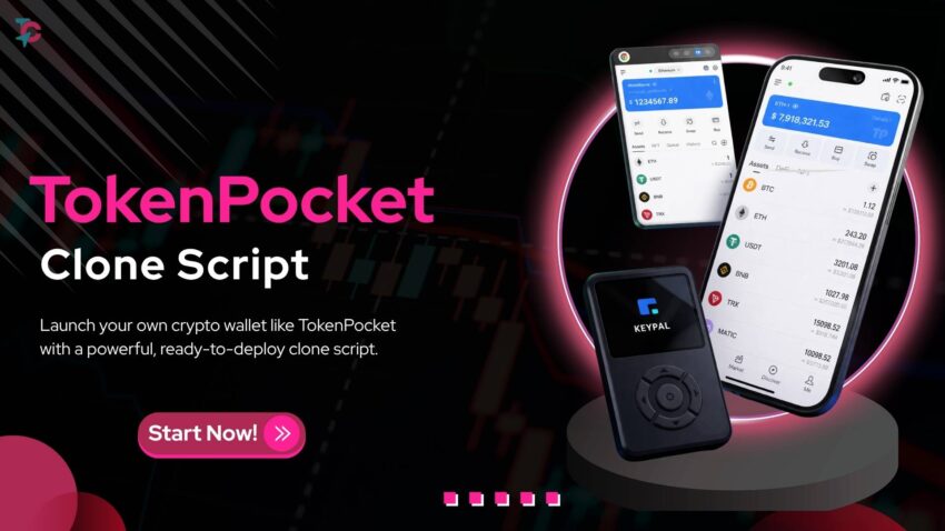 tokenpocket clone script