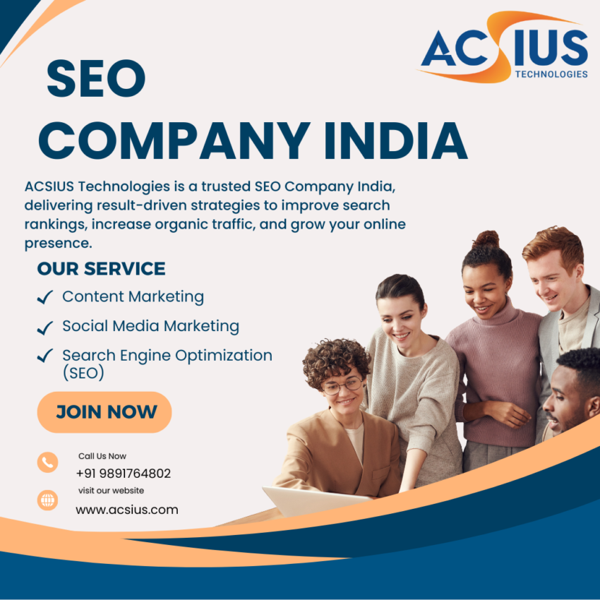 SEO Company India