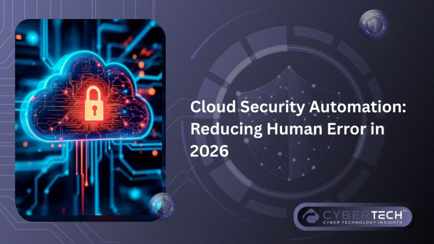 Cloud Security Automation Reducing Human Error in 2026