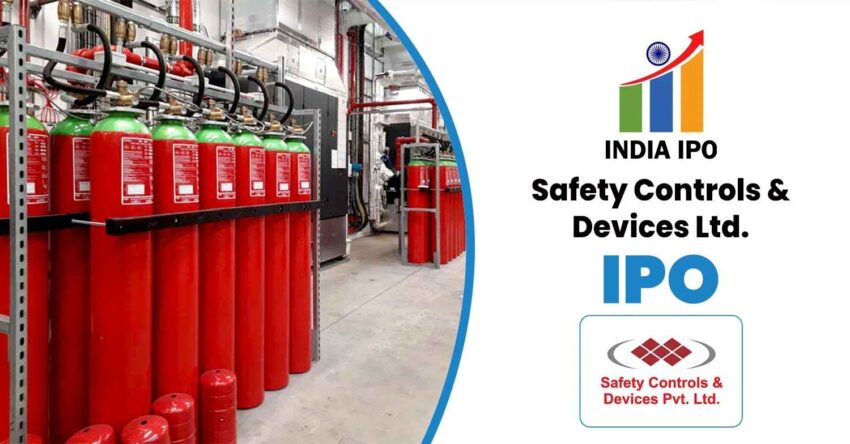 Safety Controls Devices IPO