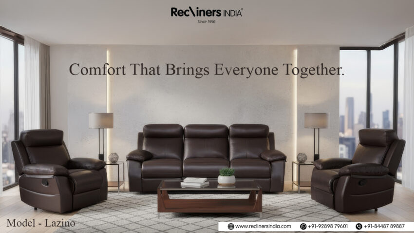 Living Room Recliner from Recliners India 2