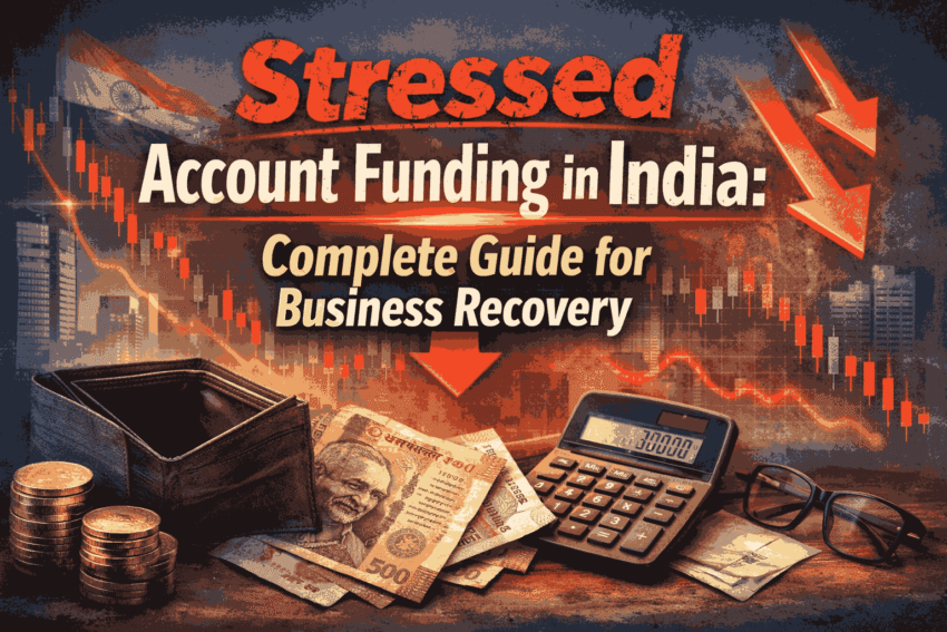 Stressed Account Funding