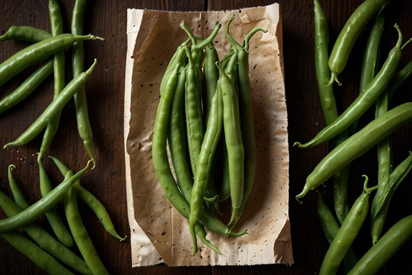 Green Beans 7