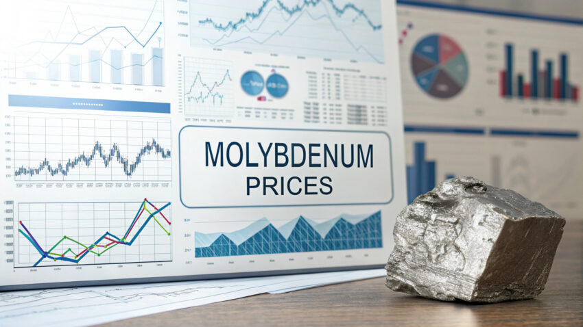Molybdenum Prices