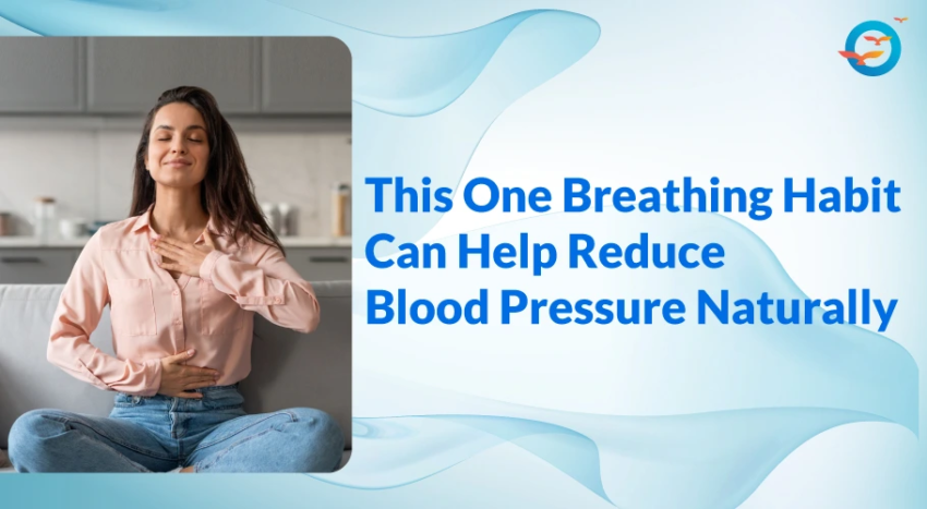 Breathing Habit and blood pressure