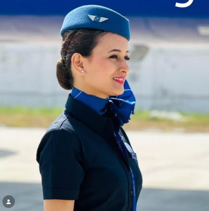 airhostess