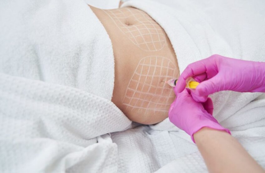 Do Fat Melting Injections Help Contour Body Shap