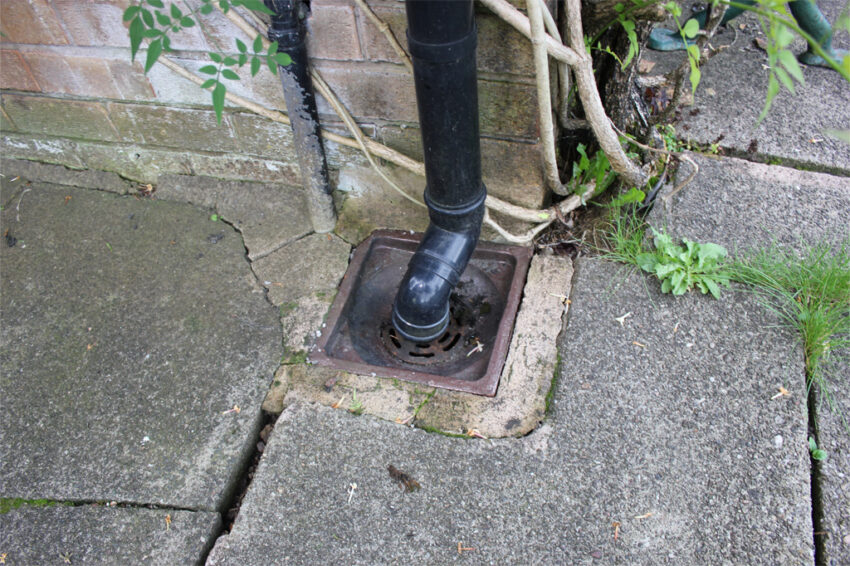 catalyst services uk surface water gully full