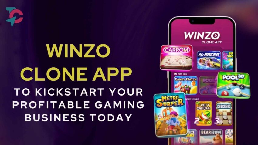 Winzo clone app