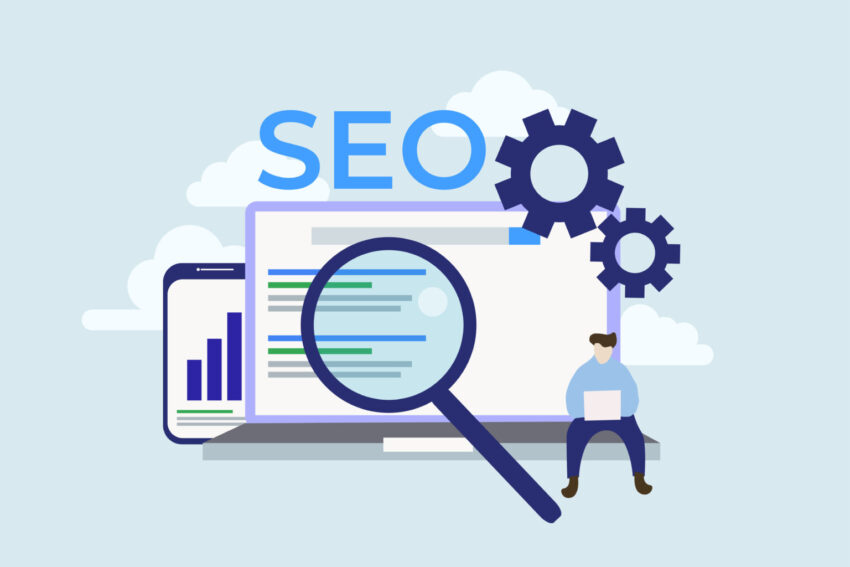 Search Engine Optimization 1