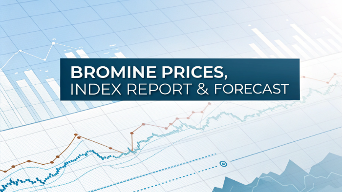 Bromine Prices