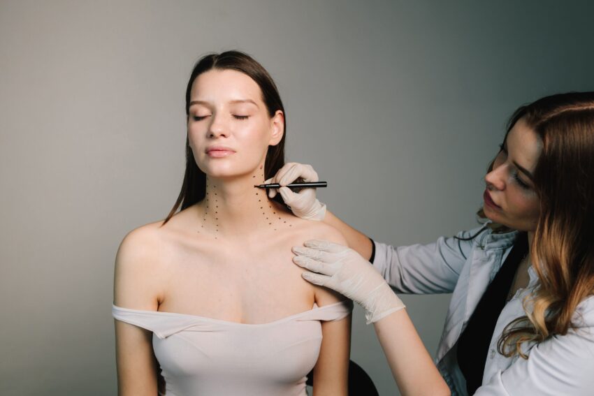 Why Choose Nefertiti Lift for Perfect Facial Contour 1