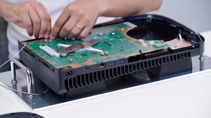 Professional Console Repair Extending the Life of Your PS5 1