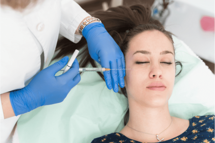 Can Under Eye Filler Treatment Improve Under Eye Textur