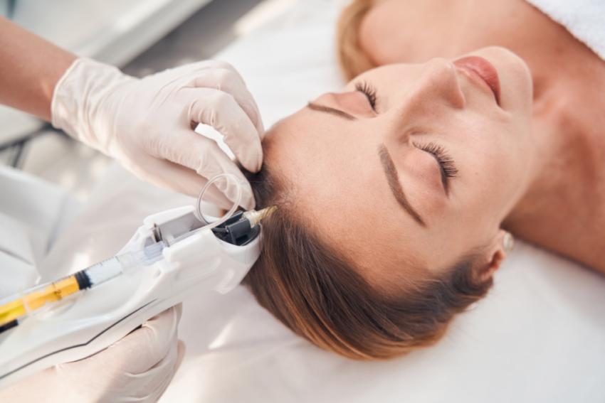 Hair Specialist Doctor 1024