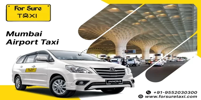 Mumbai Airport Cab Service