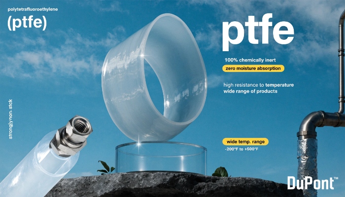 polytetrafluoroethylene ptfe 3