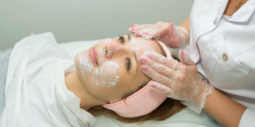 Is Deep Cleansing Facial the Secret to Clear Ski 1