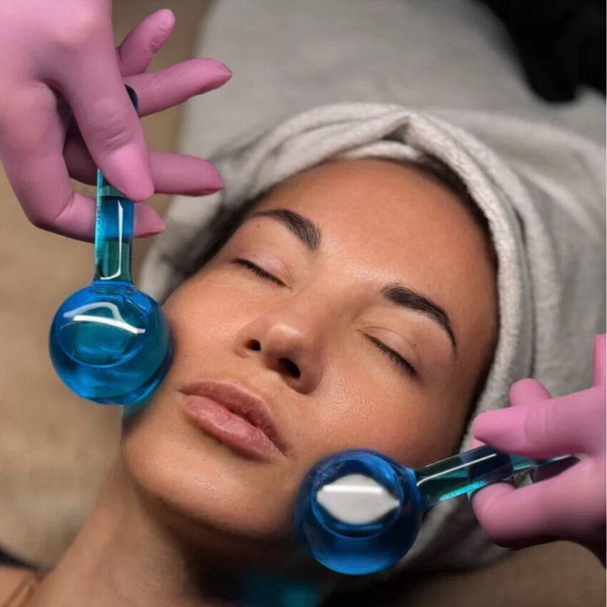Will Red Carpet Facial Reduce Signs of Stress on Ski
