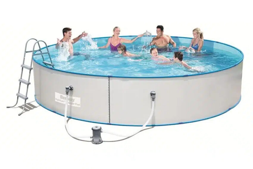 Bestway Zwembad Hydrium 460 x 90 cm 1