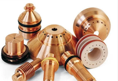 Hypertherm Consumables Supplier for Plasma Cutting