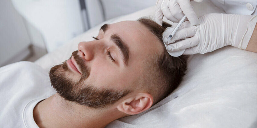 How Does GFC Treatment For Hair Support Stronger Hair Root