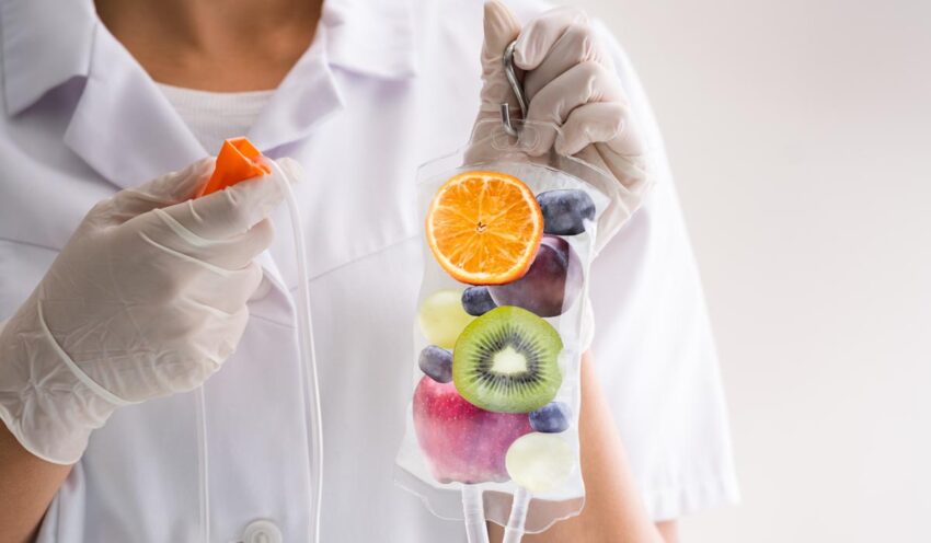 Does a Weight Loss IV Drip Boost Fat Burning