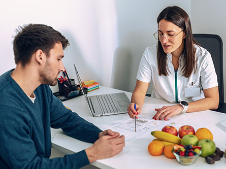 Does a Weight Loss Meal Plans support steady weight loss