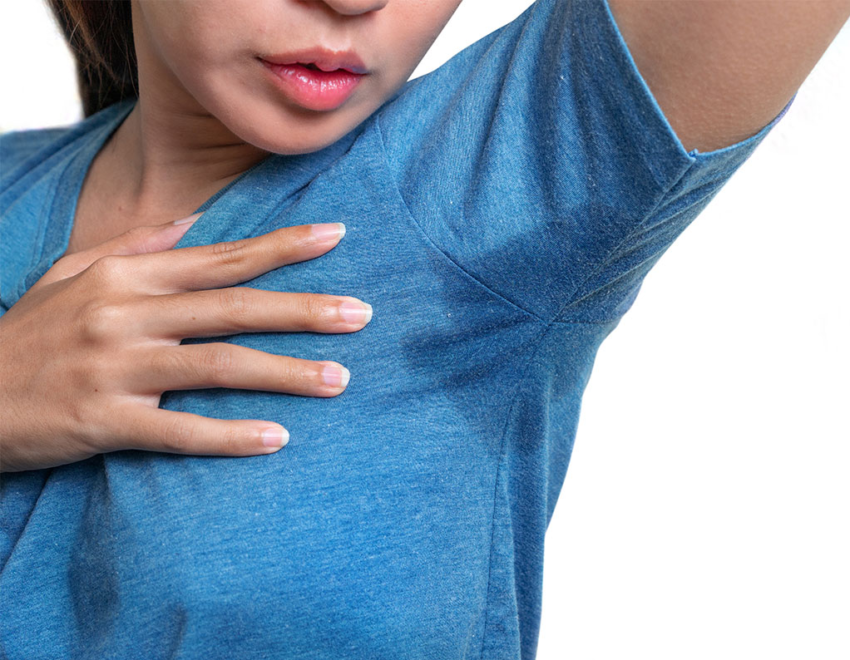 How Does Hyperhidrosis Treatment Help with Constant Moistur