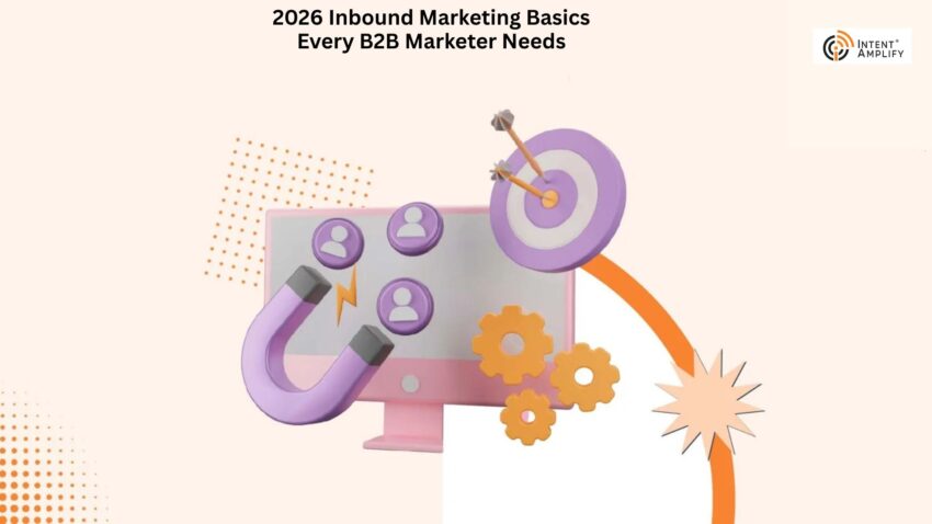 2026 Inbound Marketing Basics Every B2B Marketer Needs