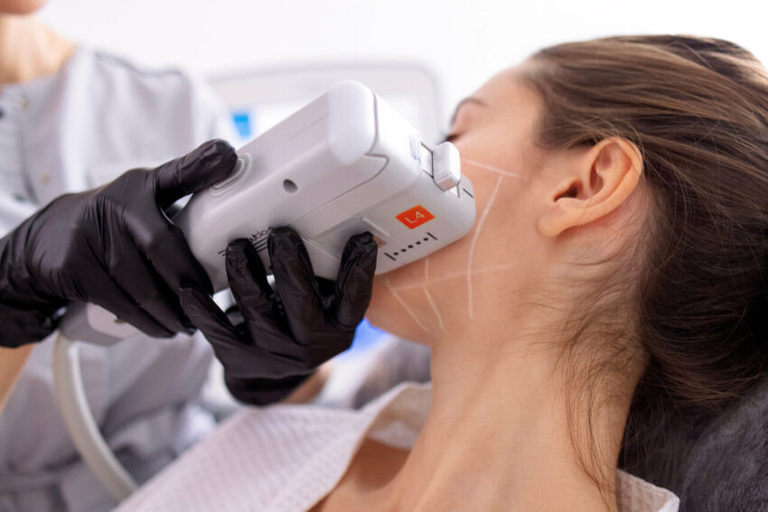 Can Hifu Treatment Revive Skin Stressed by Pollutio