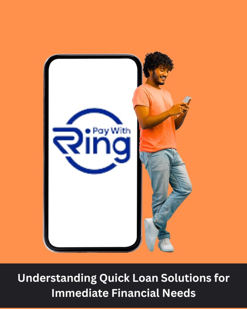 Understanding Quick Loan Solutions for Immediate Financial Needs 1