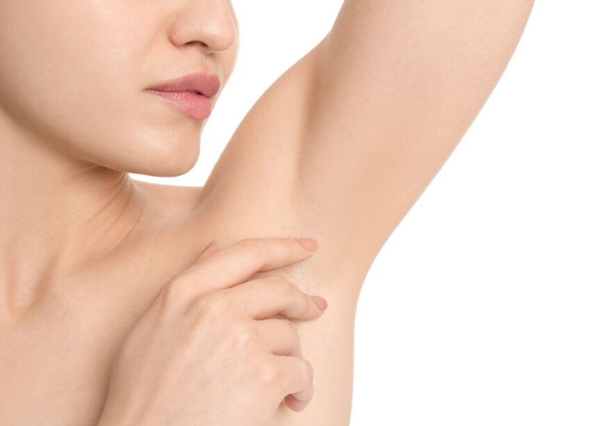 Underarm whitening 1500
