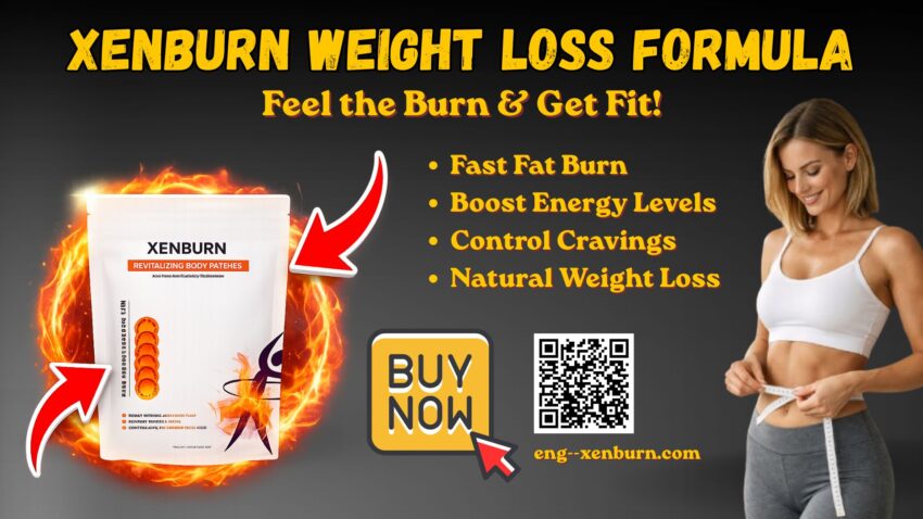 Xenburn Weight Loss Formula