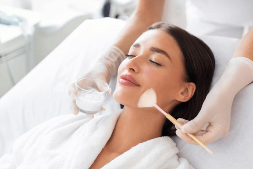 Can Glycolic Acid Peel Improve Dull and Uneven Skin