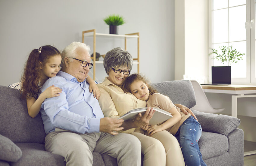 Do Grandparents Have Visitation Rights