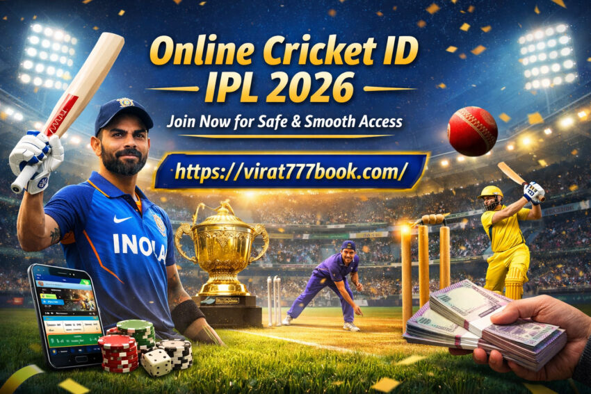 Cricket Betting ID
