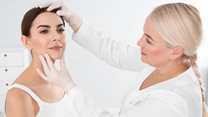 How Safe Is Facial Contouring for Facial Shapin