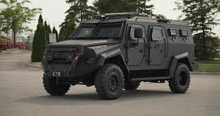 Armored Vehicles