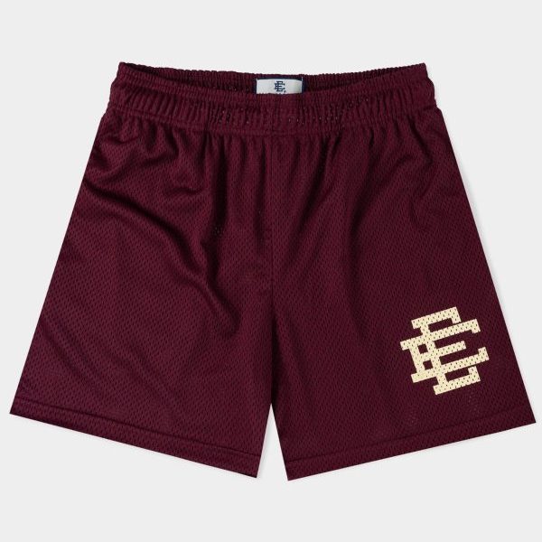 Eric Emanuel Basic Short Maroon 600x600 1