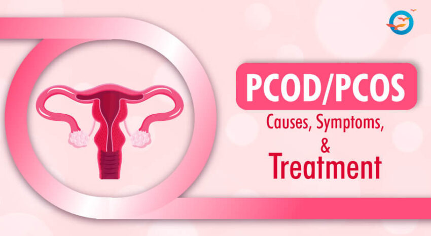 Causes of PCOD PCOS 1