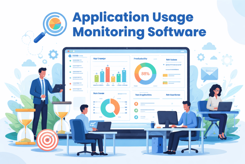 Application usage insights in action 1 2
